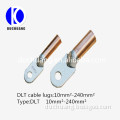 Aluminium-copper Bimetallic Cable Lugs Electrical Accessories